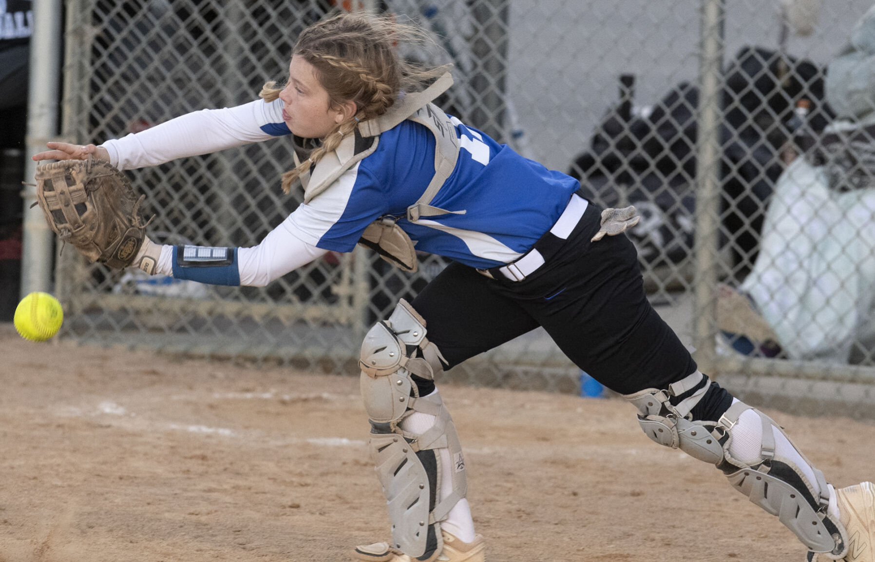 State softball, 10.13